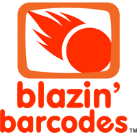 blazin' barcodes